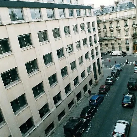 Unit 013 Champs-elysees Georges V Apartment